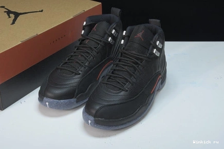AIR UTILITY BLACK 12 JORDAN 0723